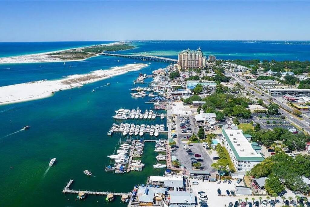 Harbor Central Penthouse Destin Exterior foto